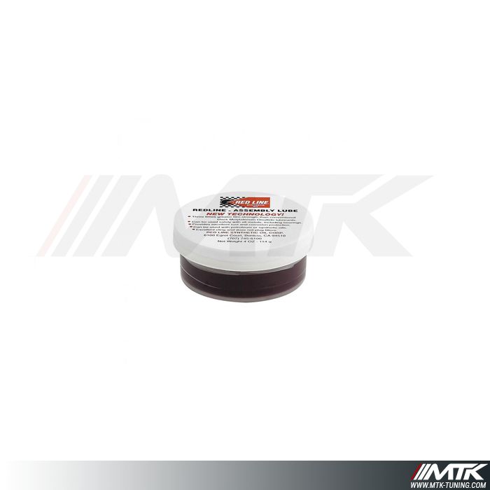 Graisse d'assemblage Red Line